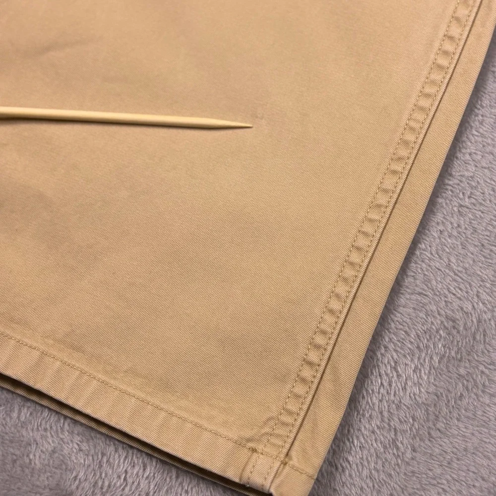 Bonobos Slim Fit Khaki Chinos Mens W38 L30 Tan Casual Pants‎ Tag 38x32 Golf Prep